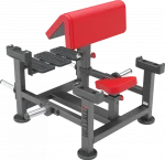 Atlantis Poliquin Seated Preacher Curl